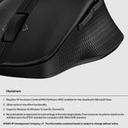 HP 685 Comfort Dual-Mode Mouse