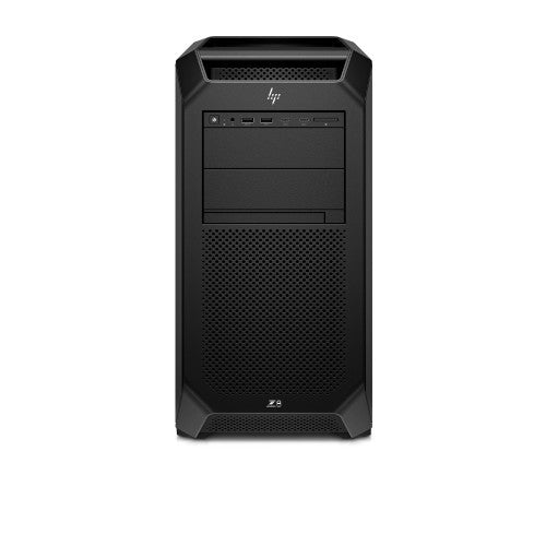 HP Z8 Fury G5 Workstation Wolf Pro Security Edition Intel Xeon W 16 GB DDR4-SDRAM NVIDIA RTX 2000 Ada