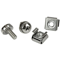 StarTech.com CABSCRWM520 rack accessory Screw