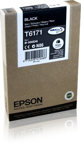 Epson HC Black 4k ink cartridge 1 pc(s) Original High (XL) Yield