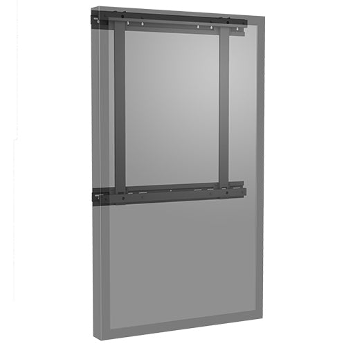 Chief PSMHO2089 signage display mount 85" Black