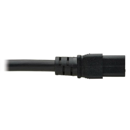 Tripp Lite P036-015 power cable Black 179.9" (4.57 m) C19 coupler C20 coupler