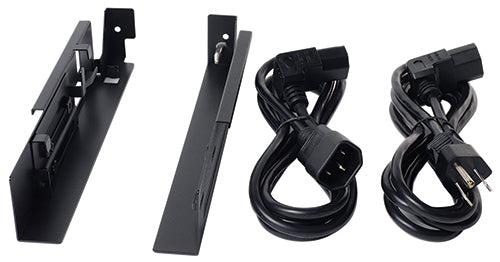 APC KVM-LCDMOUNT mounting kit Black