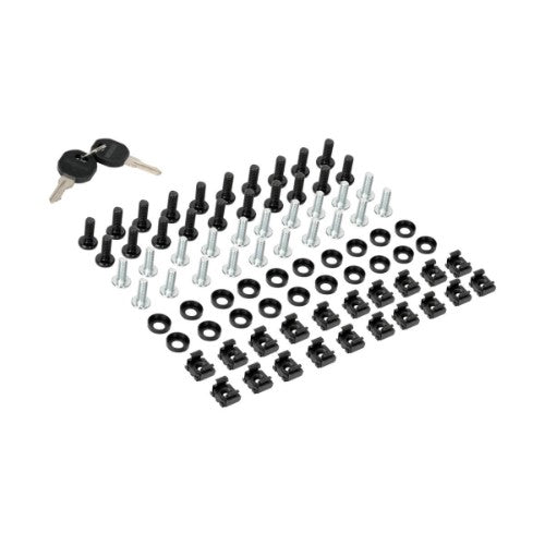 Tripp Lite SRW12US rack cabinet 12U Wall mounted rack Black