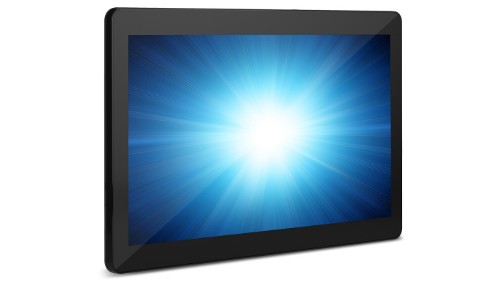 Elo Touch Solutions I-Series E692448 All-in-One PC/workstation Intel® Core™ i5 i5-8500T 15.6" 1920 x 1080 pixels Touchscreen All-in-One tablet PC 8 GB DDR4-SDRAM 128 GB SSD Wi-Fi 5 (802.11ac) Black