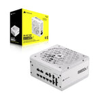 Corsair RM850x power supply unit 850 W 24-pin ATX ATX White