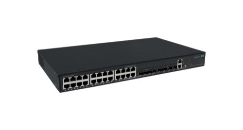 HPE Networking CW 2150 24p 10M/100M/1G PoE+ 4p SFP 1G Combo 4p SFP+ 1G/10G 405W Switch