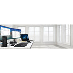 Kensington SD4100v 5Gbps USB-A Dual 4K Docking Station - DP++/DP++ - Windows/macOS/Chrome (3m cable included)