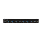 Tripp Lite B024-DPU08 KVM switch Rack mounting Black