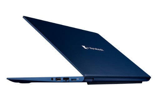 Dynabook Portégé X40L Intel® Core™ i7 i7-1270P Laptop 14" WUXGA 16 GB LPDDR5-SDRAM 512 GB SSD Wi-Fi 6E (802.11ax) Windows 10 Pro Blue