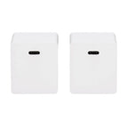 Tripp Lite U280-W01-60C1-G mobile device charger Universal White AC Indoor