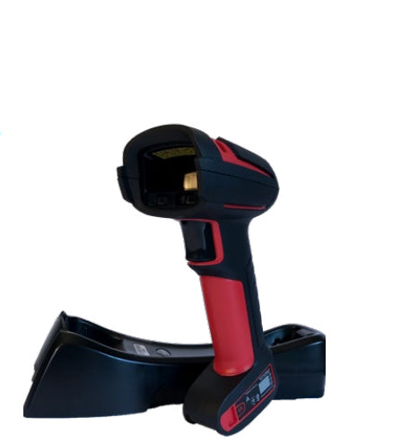Honeywell 1991iSR Handheld bar code reader 1D/2D Black, Red