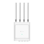 TP-Link EAP668 Outdoor HD 3500 Mbit/s White Power over Ethernet (PoE)