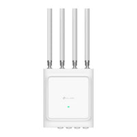 TP-Link EAP668 Outdoor HD 3500 Mbit/s White Power over Ethernet (PoE)