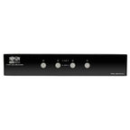 Tripp Lite B004-DPUA4-K KVM switch Black