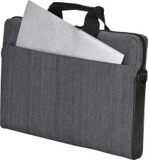 Targus City Smart notebook case 16" Briefcase Gray
