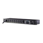 CyberPower PDU41002 power distribution unit (PDU) 8 AC outlet(s) 1U Black