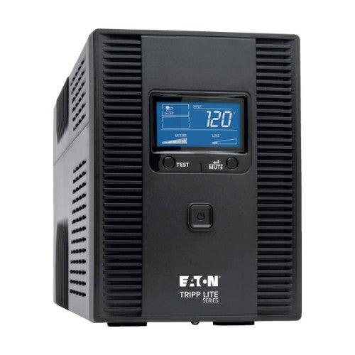 Tripp Lite SMART1300LCDT uninterruptible power supply (UPS) Line-Interactive 1.3 kVA 720 W 8 AC outlet(s)