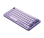 Logitech POP Keys keyboard Universal Bluetooth QWERTY English Purple