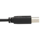 Tripp Lite P783-006-DP KVM cable Black 72" (1.83 m)