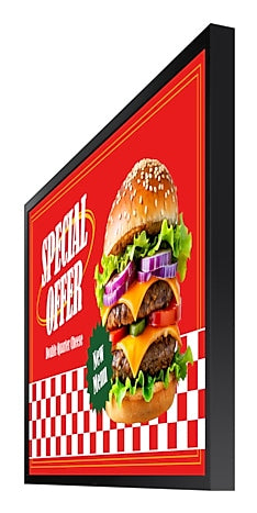 Samsung OHDX 46" Wi-Fi 3500 cd/m² Black Tizen 24/7