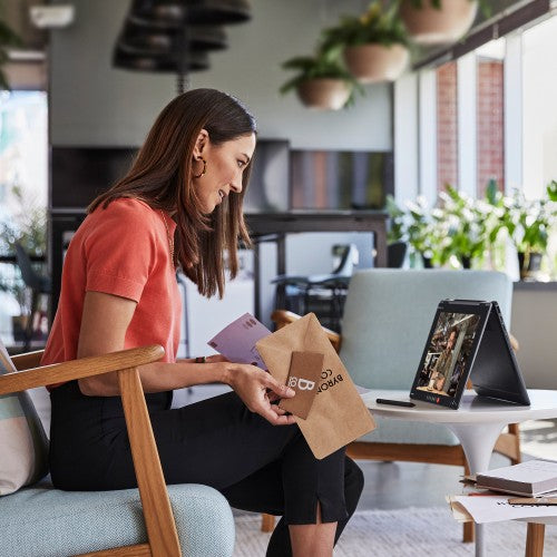 HP Elite Dragonfly 13.5 inch Chromebook Enterprise Intel® Core™ i5 i5-1245U 13.5" WUXGA+ 8 GB LPDDR4x-SDRAM Blue