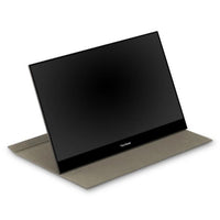 Viewsonic VX1655-4K-OLED portable TV/monitor Portable monitor Black 16" 3840 x 2160 pixels