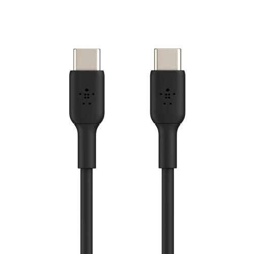 Belkin CAB003BT1MBK USB cable 39.4" (1 m) USB C Black
