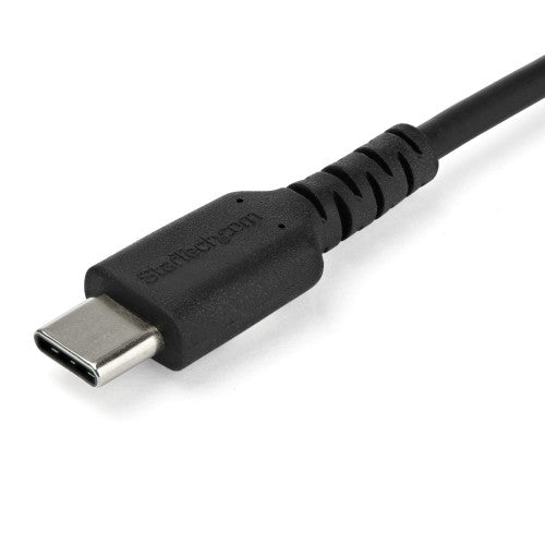 StarTech.com RUSB2CC2MB USB cable USB 2.0 78.7" (2 m) USB C Black
