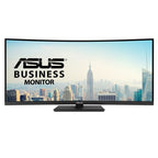 ASUS VA34VCPSR computer monitor 34" 3440 x 1440 pixels Wide Quad HD LCD Black