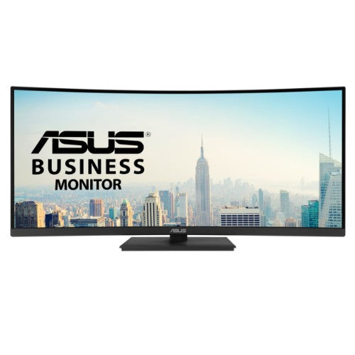 ASUS VA34VCPSR computer monitor 34" 3440 x 1440 pixels Wide Quad HD LCD Black