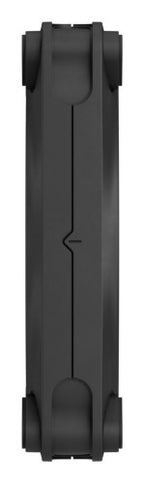 Fractal Design Momentum 12 Computer case Fan 4.72" (12 cm) Black 1 pc(s)