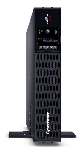 CyberPower Smart App Sinewave uninterruptible power supply (UPS) Line-Interactive 3 kVA 3000 W 9 AC outlet(s)