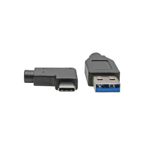 Tripp Lite U428-003-CRA USB cable USB 3.2 Gen 1 (3.1 Gen 1) 35.4" (0.9 m) USB C USB A Black