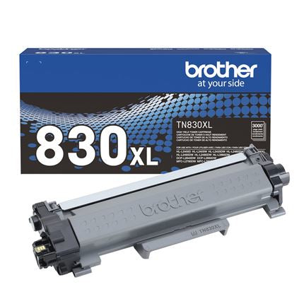 Brother TN-830XL toner cartridge 1 pc(s) Original Black