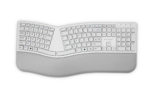 Kensington Pro Fit® Ergo Wireless Keyboard—Gray