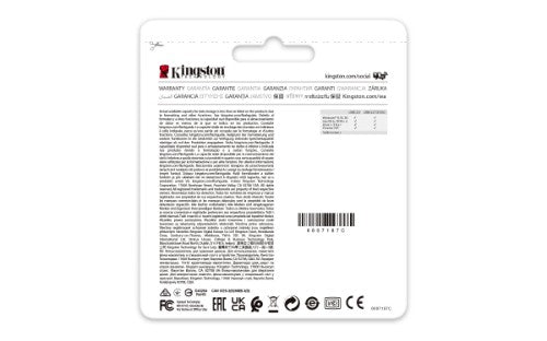 Kingston Technology DataTraveler Exodia Onyx USB flash drive 256 GB USB Type-A 3.2 Gen 1 (3.1 Gen 1) Black