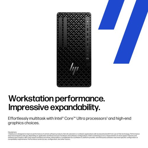 HP Z1 Tower G1i Desktop PC Wolf Pro Security Edition