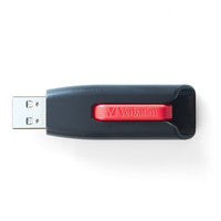 Verbatim Store ‘n’ Go V3 USB flash drive 64 GB USB Type-A 3.2 Gen 1 (3.1 Gen 1) Blue, Red