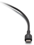 C2G C2G28880 USB cable USB 2.0 144.1" (3.66 m) USB C Black