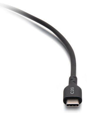 C2G C2G28880 USB cable USB 2.0 144.1" (3.66 m) USB C Black