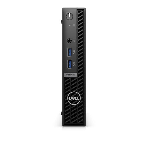DELL OptiPlex 7000 XE Intel® Core™ i7 i7-12700T 16 GB DDR4-SDRAM 256 GB SSD Windows LTSC MFF Mini PC Black