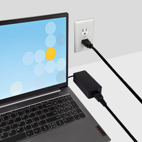 StarTech.com PXT101NB3S power cable Black 70.9" (1.8 m) NEMA 5-15P C5 coupler