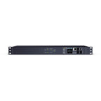 CyberPower PDU44001 power distribution unit (PDU) 12 AC outlet(s) 1U Black