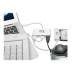 Tripp Lite U460-004-2A2C interface hub USB 3.2 Gen 1 (3.1 Gen 1) Type-C 5000 Mbit/s