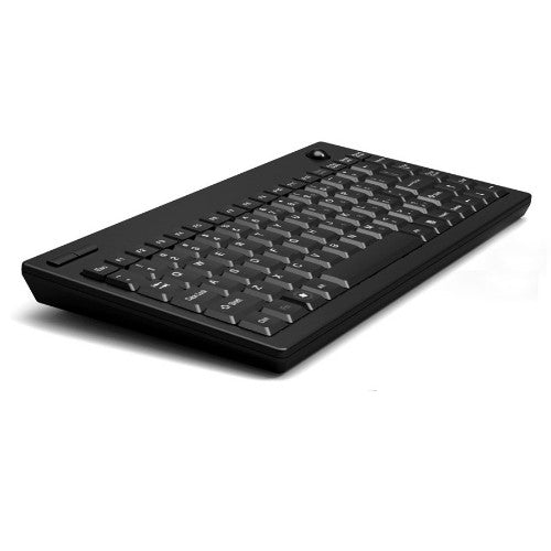 Adesso EasyTrack 3100 keyboard Universal RF Wireless QWERTY US English Black