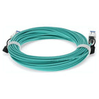 AddOn Networks AOC-S-S-25G-20M-AO InfiniBand/fibre optic cable 787.4" (20 m) SFP28 Aqua color