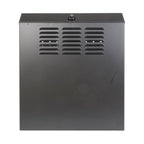 Tripp Lite SRWF5U rack cabinet 5U Wall mounted rack Black