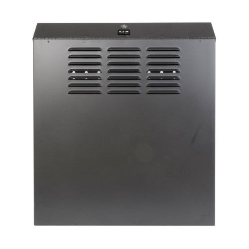 Tripp Lite SRWF5U rack cabinet 5U Wall mounted rack Black