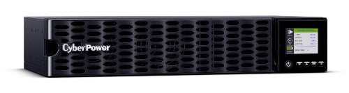 CyberPower OL1KRTHD uninterruptible power supply (UPS) Double-conversion (Online) 1 kVA 1000 W 8 AC outlet(s)